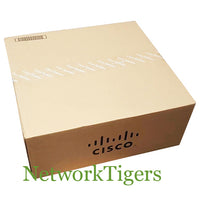 NEW Cisco NIM-8MFT-T1/E1 ISR 4000 Series 8x MultiFlex T1/E1 Router Module