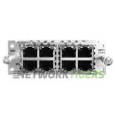 Cisco NIM-8MFT-T1/E1 ISR 4000 Series 8x T1/E1 Router Module product image 1