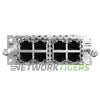 NEW Cisco NIM-8MFT-T1/E1 ISR 4000 Series 8x MultiFlex T1/E1 Router Module