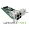 NEW Cisco NIM-ES2-4 ISR 4000 Series 4x 1GB RJ45 Router Module