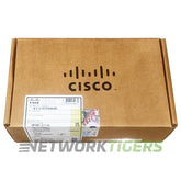 NEW Cisco NIM-ES2-4 ISR 4000 Series 4x 1GB RJ45 Router Module product image 1