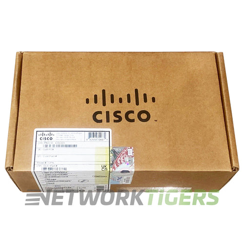 NEW Cisco NIM-ES2-4 ISR 4000 Series 4x 1GB RJ-45 Router Module