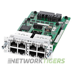 NEW Cisco NIM-ES2-8-P ISR 4000 Series 8x 1GB PoE+ RJ45 Router Module