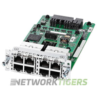 Cisco NIM-ES2-8-P ISR 4000 Series 8x 1GB PoE+ RJ45 Router Module