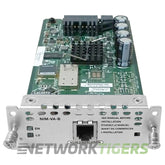 Cisco NIM-VAB-A ISR 4000 Series 1x VDSL2/ADSL2+ Router Interface Card product image 1