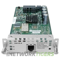 Cisco NIM-VAB-A ISR 4000 Series 1x VDSL2/ADSL2+ Router Interface Card