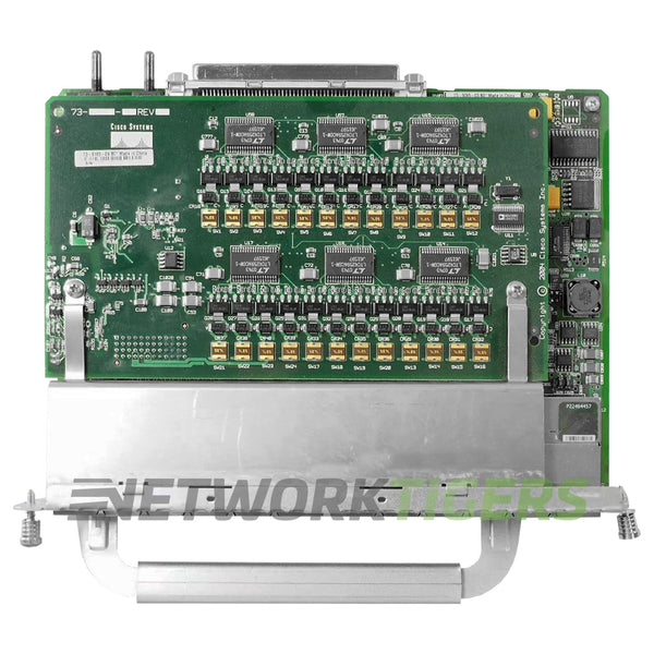 NME-X-23ES-1G-P | Cisco Network Module | EtherSwitch