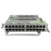 Cisco NME-X-23ES-1G-P 23x FE PoE RJ45 1x 1GB PoE RJ45 Network Module product image 1