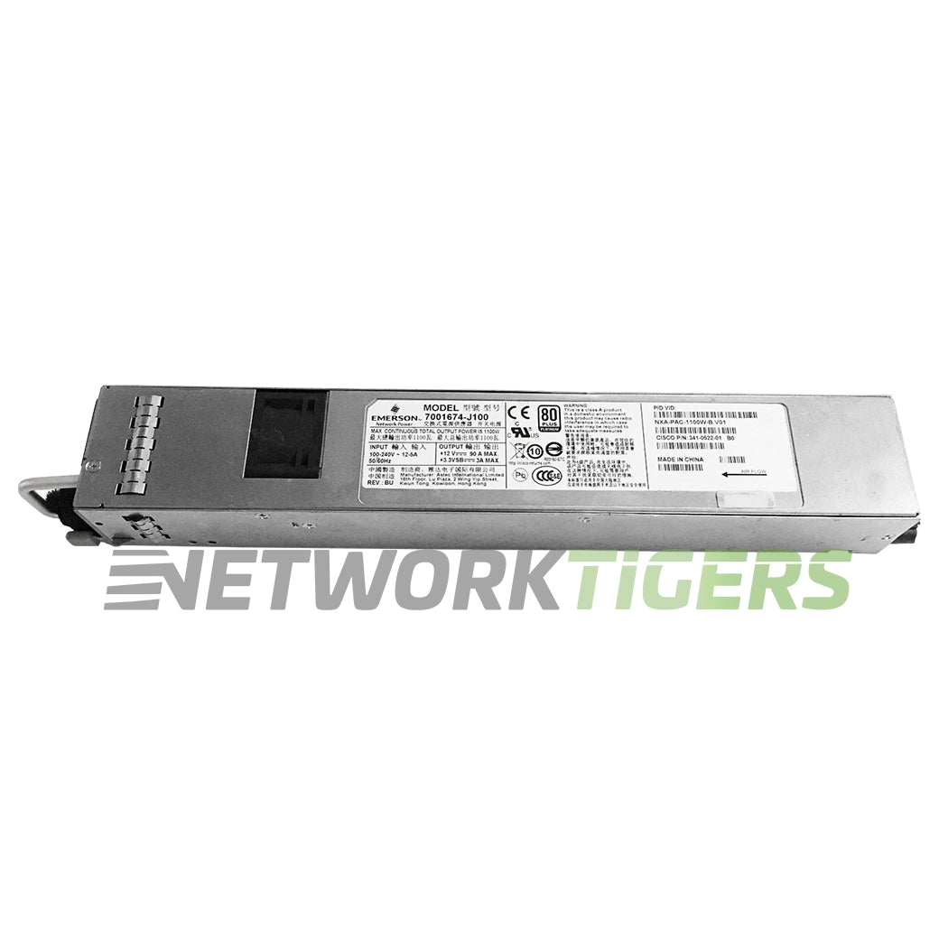 NXA-PAC-1100W-B | Cisco Power Supply | Nexus 5000 Series