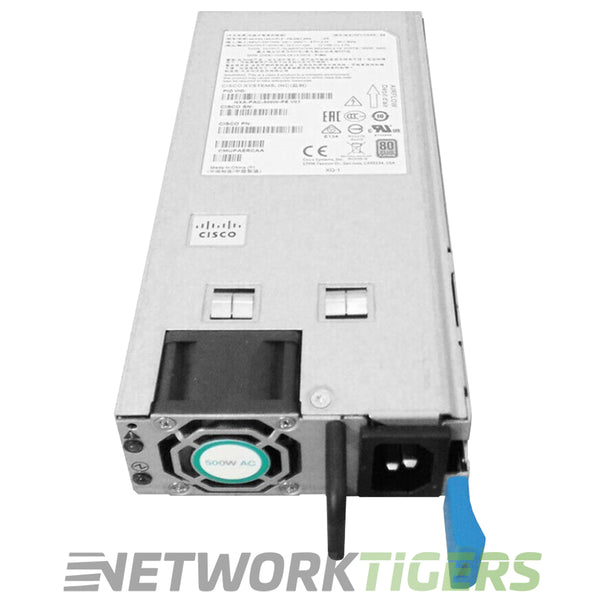 NXA-PAC-500W-PE | Cisco Power Supply | Nexus 9300-EX Series
