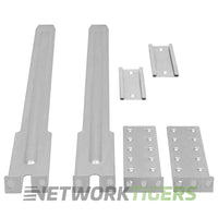 Cisco NXK-ACC-KIT-1RU Nexus 92160YC-X 92300YC 92304QC 1RU Rack Mount Bracket Kit