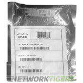 NEW Cisco ONS-SE-G2F-SX 1GB BASE-SX 850nm ONS 15327 SFP Transceiver product image 1