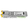 Cisco ONS-SE-ZE-EL 1GB BASE-T RJ45 100m SFP Transceiver