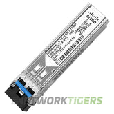 Cisco ONS-SI-GE-LX ONS 1000BASE-LX SM 1310nm SFP Transceiver product image 1