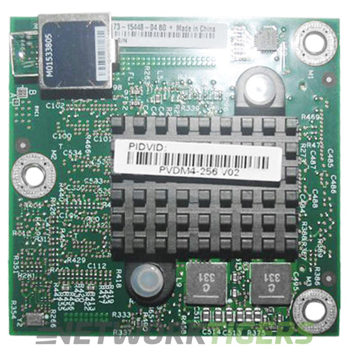 Cisco PVDM4-256 ISR 4000 Series 256-Channel High-Density Voice DSP Router Module
