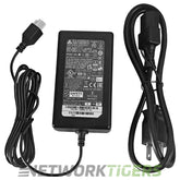 Cisco PWR-30W-I-AC ISR 1000/1100 341-100891-01 12V 2.5A 30W Power Adapter product image 1