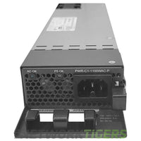 Cisco Meraki PWR-C1-1100WAC-P-M Catalyst 9300 1100W AC P-Rated Power Supply