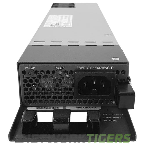 Venta De Cisco Pwr 715W Para Catalyst 9300, 100 240V PWR C1 715WAC P