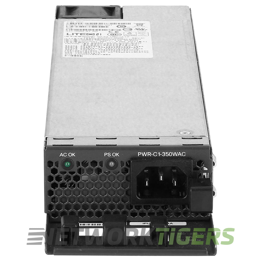PWR-C1-350WAC/2 | Cisco Power Supply | Catalyst 3850 Series