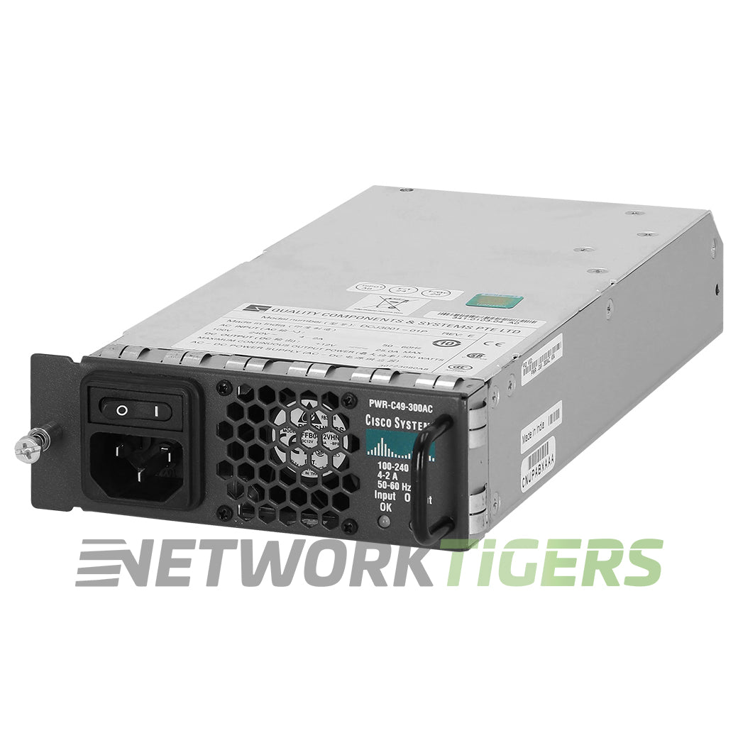 Cisco MA-PWR-640WAC DPS-640BB Meraki 640W AC Power Supply Qty Available