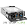 NEW Cisco PWR-C5-600WAC Catalyst 9200 600W AC Config 5 Switch Power Supply