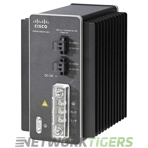 Cisco PWR-IE170W-PC-AC IE 4000 170W AC Switch Power Supply