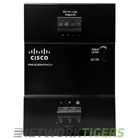 PWR-IE240W-PCAC-L | Cisco Power Supply | Industrial Ethernet 4000 ...