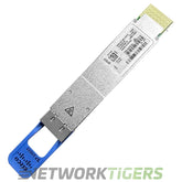 Cisco QDD-2X100-LR4-S 200GB BASE-LR4 10km Dual Duplex CS SMF QSFP28 Transceiver product image 1