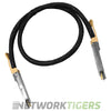 Cisco QDD-400-CU1M 1m 400GB QSFP-DD Direct Attach Copper Cable