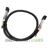 Cisco QDD-400-CU1M 1m 400GB QSFP-DD Direct Attach Copper Cable product image 1