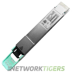 Cisco QDD-4X100G-FR-S 4x 100GB BASE-FR1 MPO-12 2km SMF QSFP-DD Transceiver