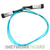 NEW Cisco QSFP-100G-AOC2M 2m 100GB QSFP28 Active Optical Cable