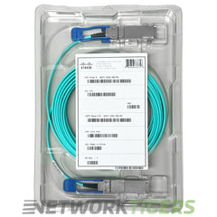 NEW Cisco QSFP-100G-AOC7M 7m 100GB QSFP28 Active Optical Cable