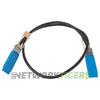 NEW Cisco QSFP-100G-CU1M 1m 100GB QSFP28 Direct Attach Copper Cable