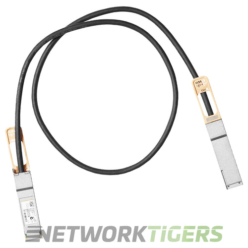 Dell DAC-QSFP-40G-1M 5NP8R 1m 40GB QSFP+ Direct Attach Copper Cable