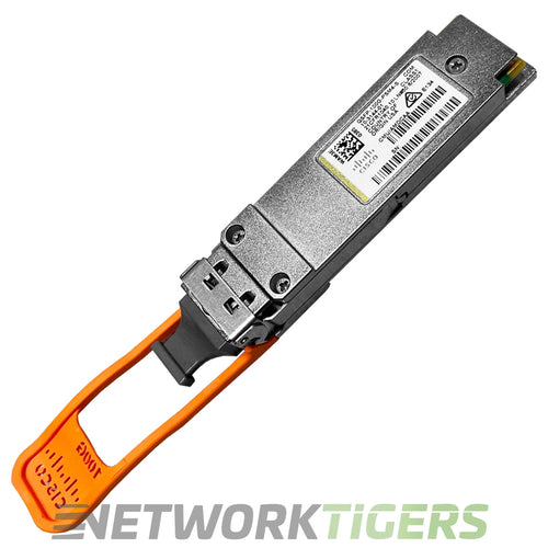 Cisco QSFP-100G-PSM4-S 100GB BASE-PSM4 1310nm MPO SMF QSFP28 Transceiver