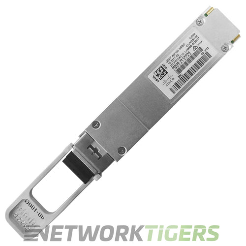 Cisco QSFP-40/100-SRBD 100GB and 40GB BASE-SR-BiDi 908nm LC QSFP Transceiver