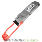 Cisco QSFP-40G-ER4 40GB BASE-ER4 1310nm SMF w/ OTU3 QSFP Transceiver product image 1