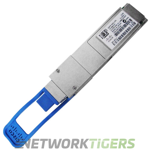 Cisco QSFP-40G-LR4 40GB BASE-LR4 1310nm SMF LC QSFP Transceiver
