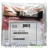 NEW Cisco QSFP-40G-SR4-S 40GB BASE-SR4 850nm MMF QSFP+ Transceiver product image 1