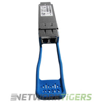 Cisco QSFP-40GE-LR4 40GB BASE-LR4 1310nm SMF QSFP+ Transceiver