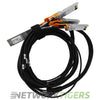 Cisco QSFP-4SFP10G-CU3M 3m 1x 40GB QSFP+ to 4x 10GB SFP+ Breakout Cable