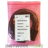 NEW Cisco QSFP-4SFP10G-CU3M 3m 1x 40GB QSFP+ to 4x 10GB SFP+ Breakout Cable product image 1