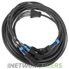 Cisco QSFP-4X10G-AC7M 7m 1x 40GB QSFP+ to 4x 10GB SFP+ Direct Attach Cable