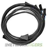 Cisco QSFP-4X10G-AC7M 7m 1x 40GB QSFP+ to 4x 10GB SFP+ Direct Attach Cable product image 1