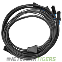 Cisco QSFP-4X10G-AC7M 7m 1x 40GB QSFP+ to 4x 10GB SFP+ Direct Attach Cable