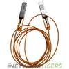 NEW Cisco QSFP-H40G-AOC3M 3m 40GB QSFP+ Active Optical Cable