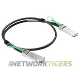 Cisco QSFP-H40G-CU1M 1m 40GB QSFP+ Direct Attach Copper Twinax Cable product image 2