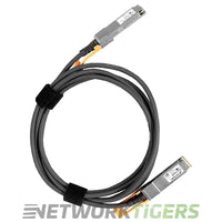Cisco QSFP-H40G-CU3M 3m 40GB QSFP+ Direct Attach Copper Cable