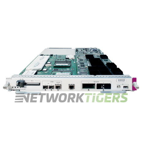 Cisco RSP720-3C-10GE 7600 720 Series Router Switch Processor